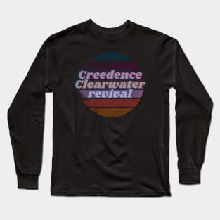 creedence Clearwater revival Long Sleeve T-Shirt